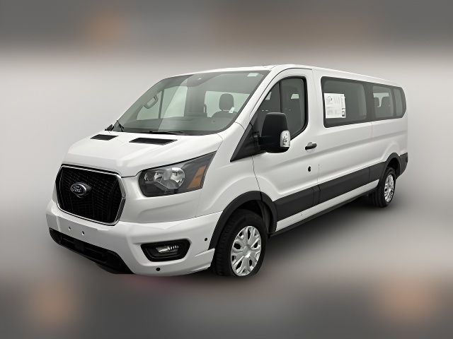 2024 Ford Transit XLT