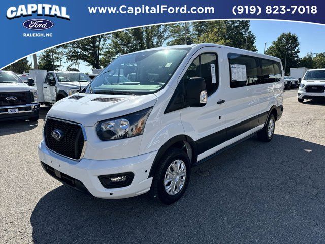 2024 Ford Transit XLT