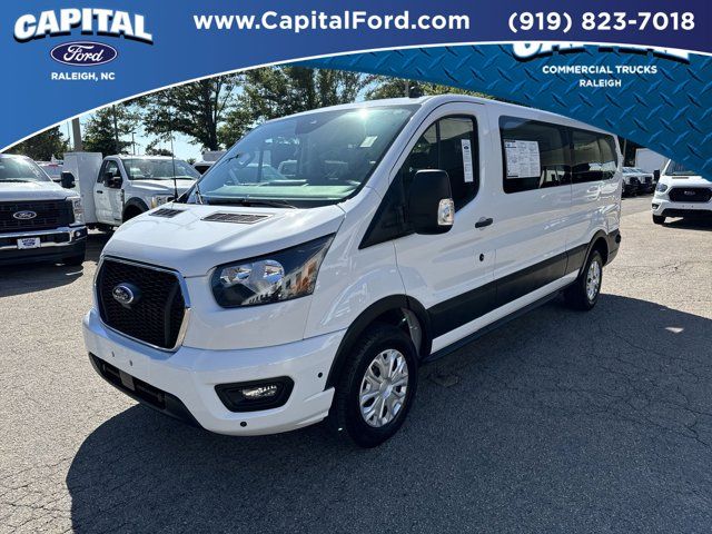 2024 Ford Transit XLT