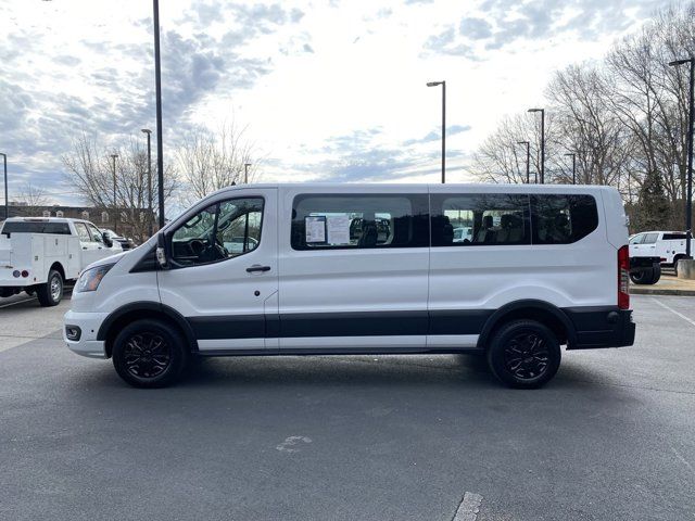 2024 Ford Transit XLT