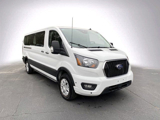 2024 Ford Transit XLT