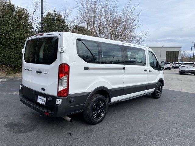 2024 Ford Transit XLT