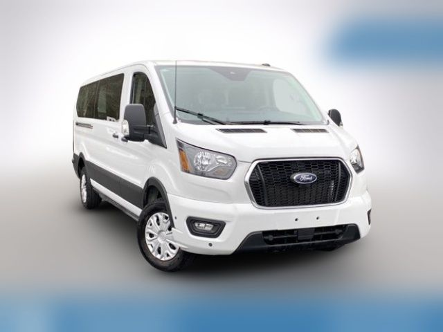 2024 Ford Transit XLT