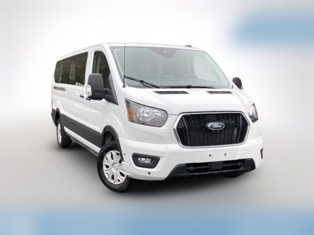 2024 Ford Transit XLT