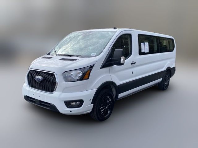 2024 Ford Transit XLT