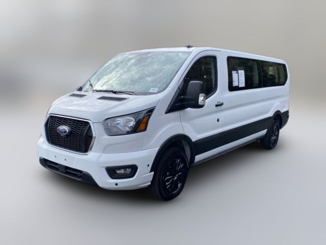 2024 Ford Transit XLT