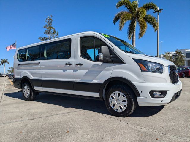 2024 Ford Transit XLT