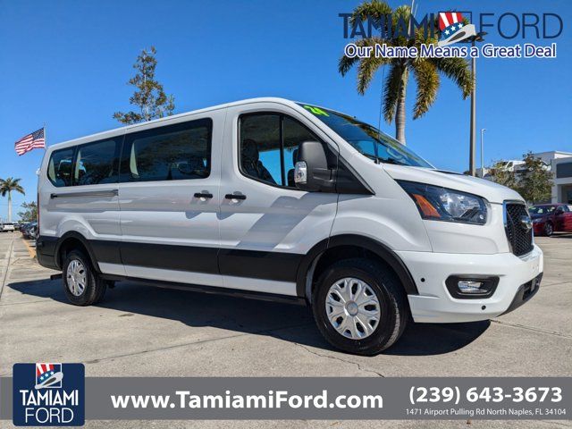 2024 Ford Transit XLT