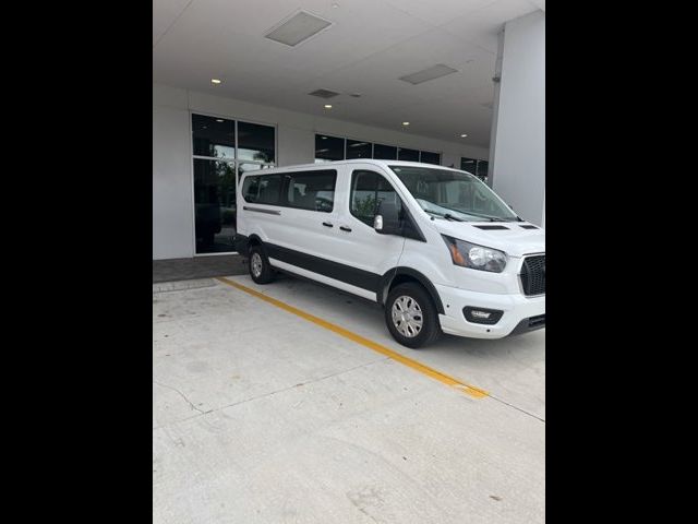 2024 Ford Transit XLT