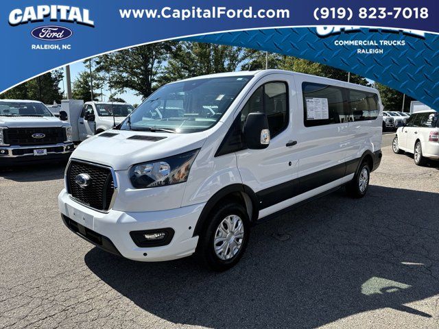 2024 Ford Transit XLT