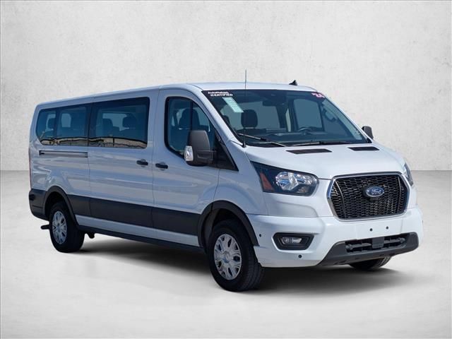 2024 Ford Transit XLT