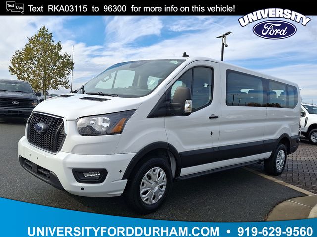 2024 Ford Transit XLT