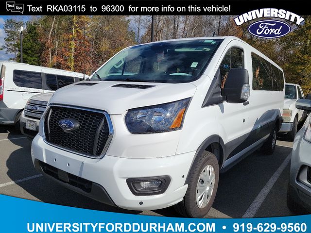 2024 Ford Transit XLT