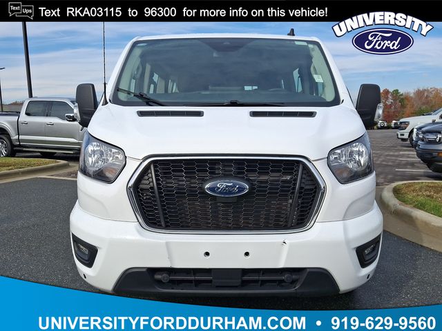 2024 Ford Transit XLT