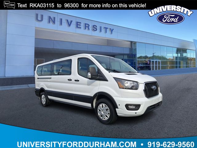 2024 Ford Transit XLT