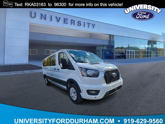 2024 Ford Transit XLT