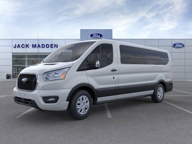 2024 Ford Transit XLT