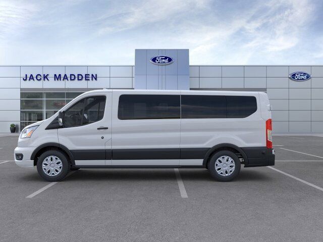 2024 Ford Transit XLT