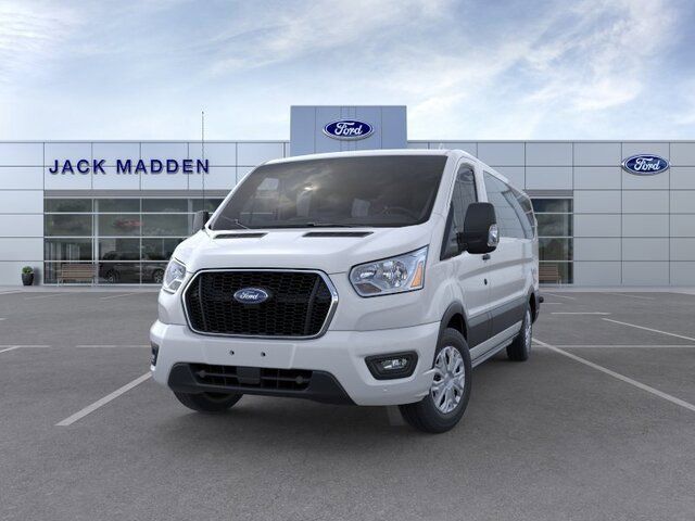 2024 Ford Transit XLT