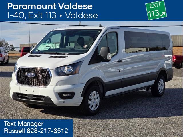 2024 Ford Transit XLT