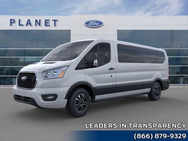 2024 Ford Transit XLT