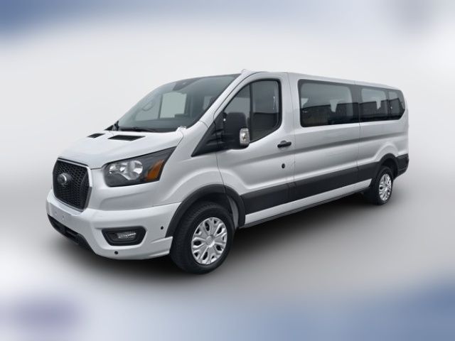 2024 Ford Transit XLT