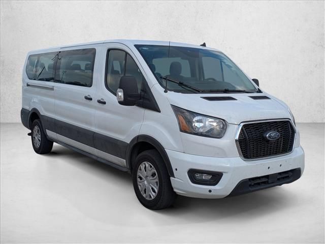 2024 Ford Transit XLT