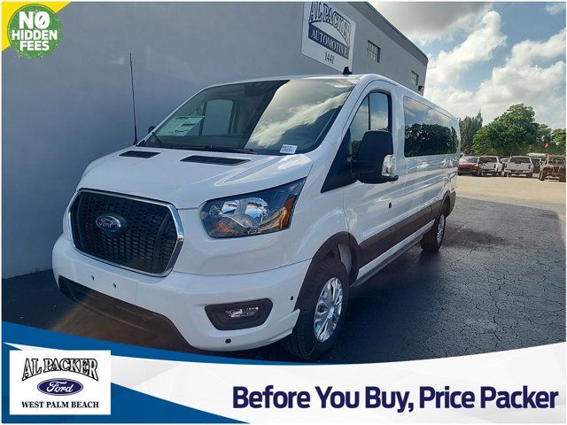 2024 Ford Transit XLT