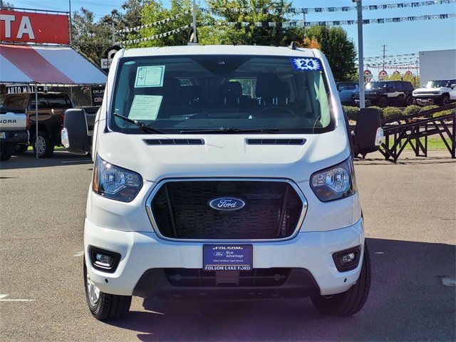 2024 Ford Transit XLT