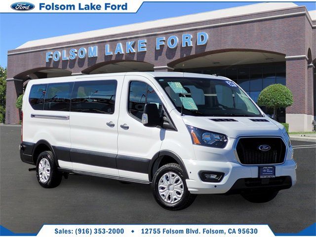 2024 Ford Transit XLT