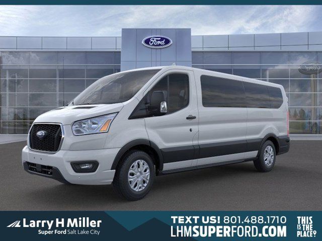 2024 Ford Transit XLT