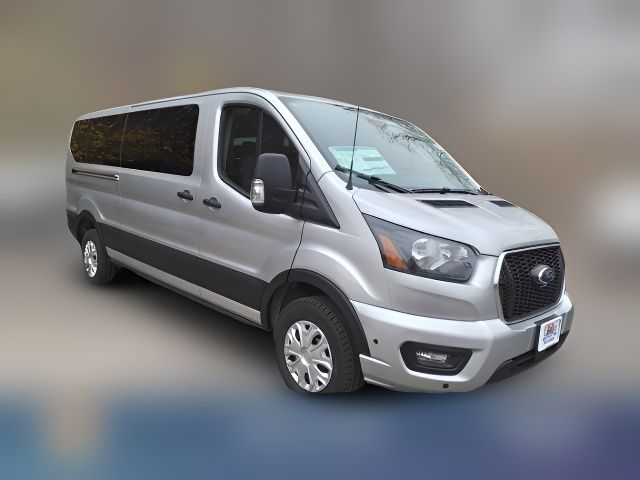 2024 Ford Transit XLT