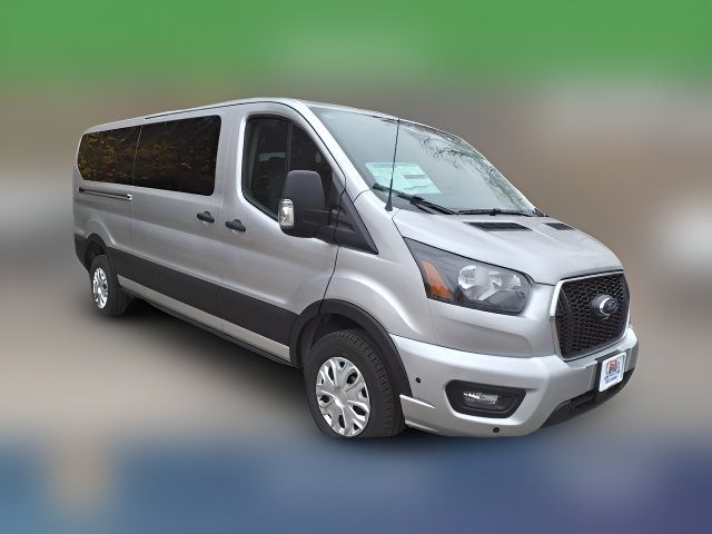 2024 Ford Transit XLT