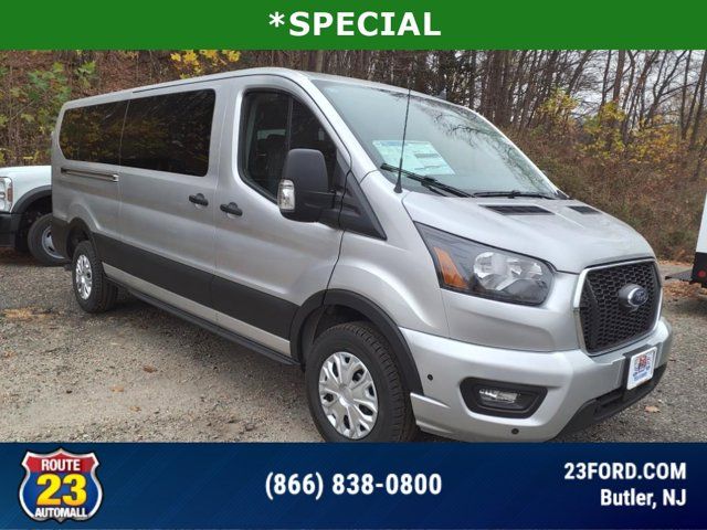 2024 Ford Transit XLT