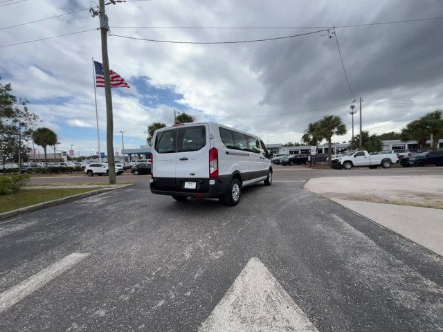 2024 Ford Transit XLT