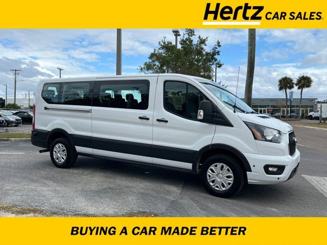 2024 Ford Transit XLT