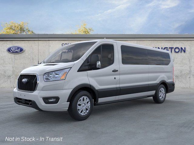 2024 Ford Transit XLT