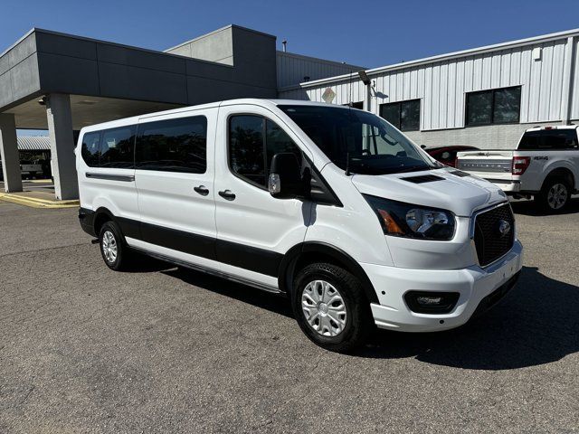 2024 Ford Transit XLT