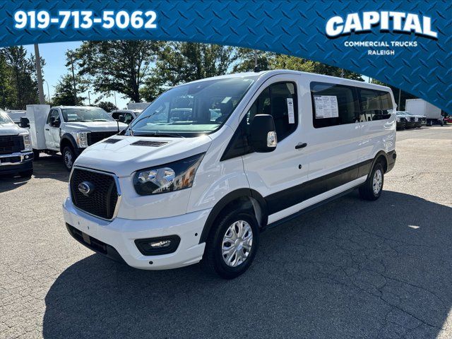 2024 Ford Transit XLT