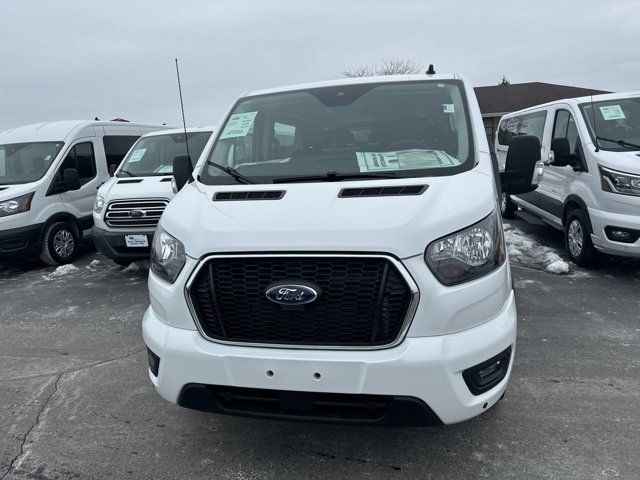 2024 Ford Transit XLT