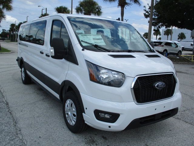 2024 Ford Transit XLT