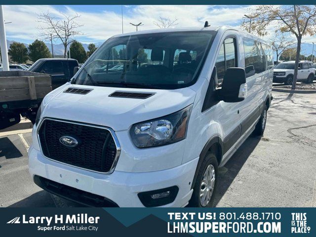 2024 Ford Transit XLT