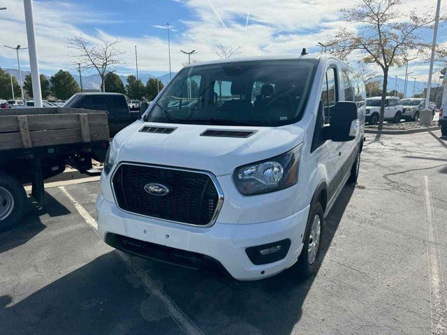 2024 Ford Transit XLT