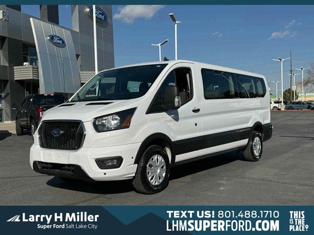 2024 Ford Transit XLT