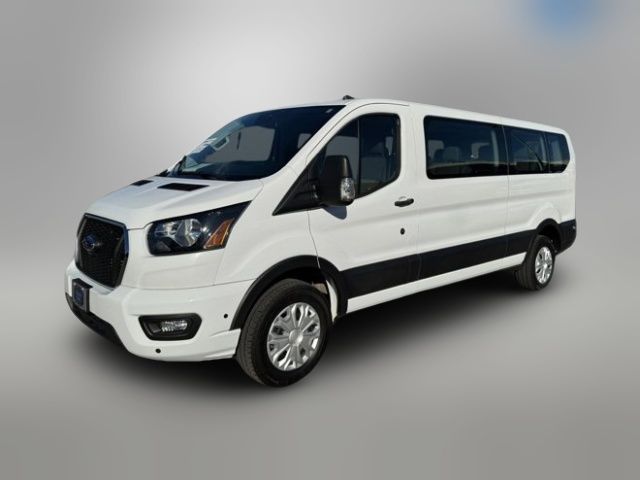 2024 Ford Transit XLT