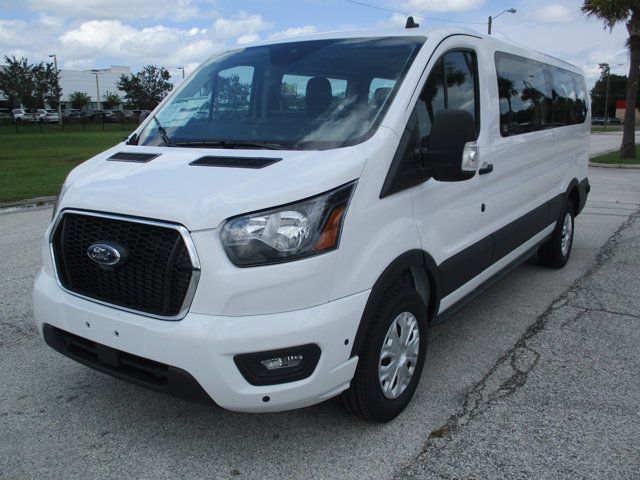 2024 Ford Transit XLT