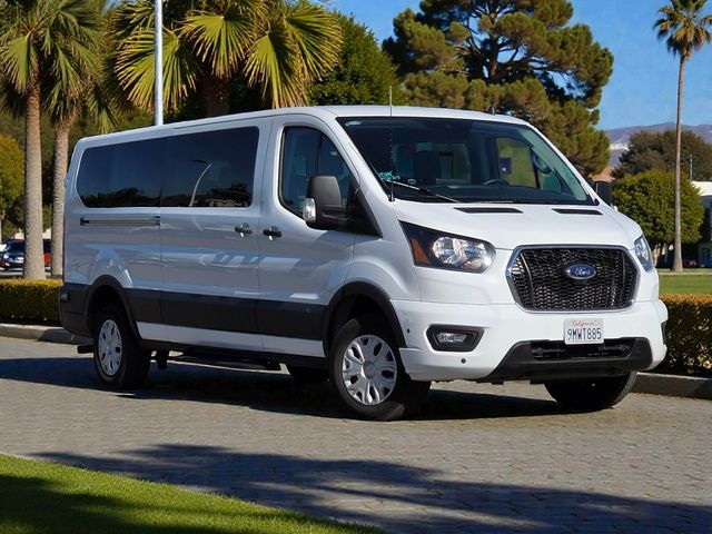 2024 Ford Transit XLT