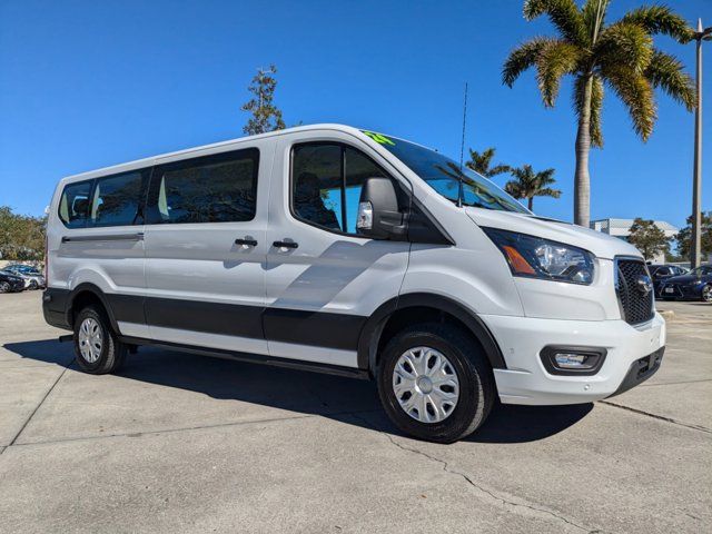 2024 Ford Transit XLT