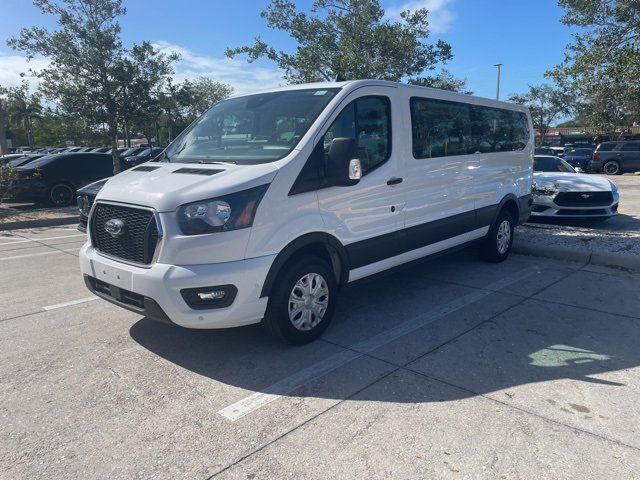 2024 Ford Transit XLT