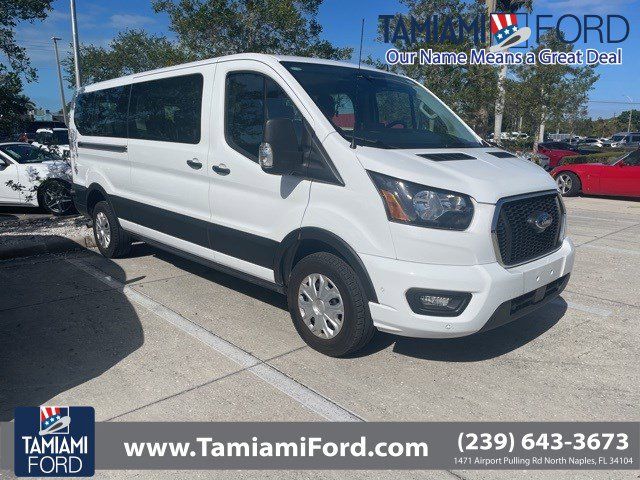 2024 Ford Transit XLT